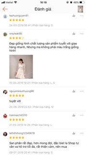 Váy tiểu thư màu trắng