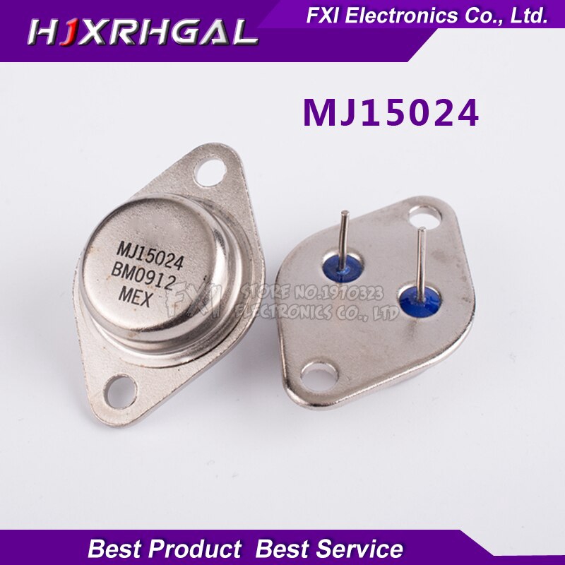 5 CÁI MJ15024 MJ15024G TO-3 Mới