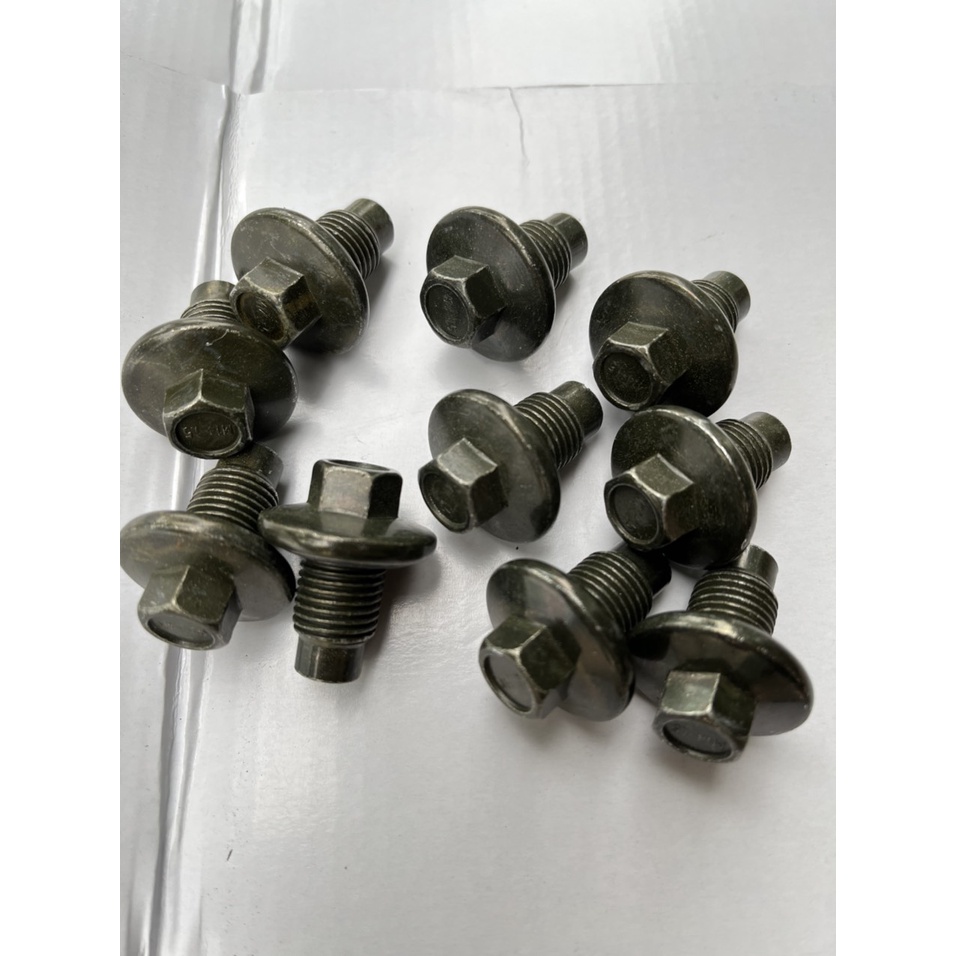 Ốc xả dầu, Ốc rốn dầu, ốc đáy tắc te dòng xe Ford - Future Autoparts