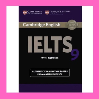 Cambridge english ielts 9