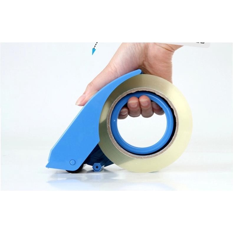 Cắt Băng keo Băng Dính, khổ rộng 5cm Cuộn Nhỏ Dưới 1 kg Deli 801