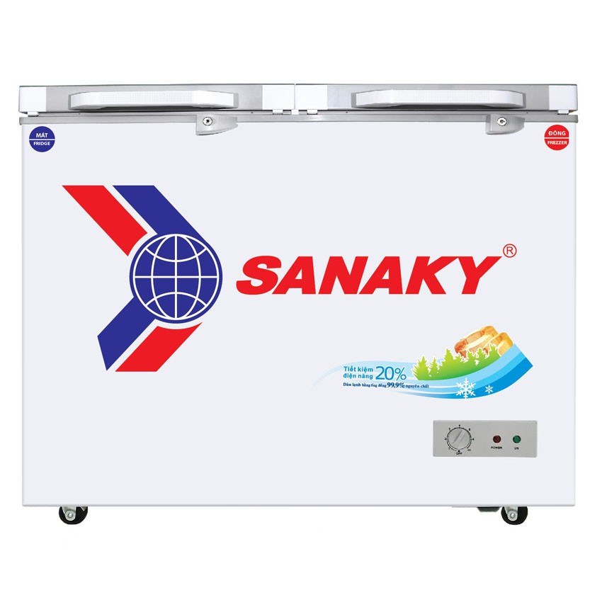 Tủ đông Sanaky VH4099W2K (hàng chính hãng - bảo hành 2 năm)