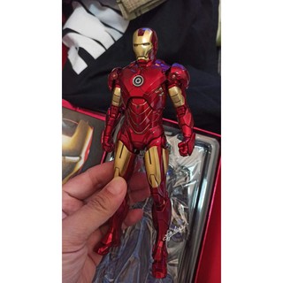 Mô hình ZDToys Iron Man Mk4