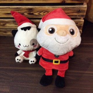 Freeship 99k TQ_Combo đồ bông Noel