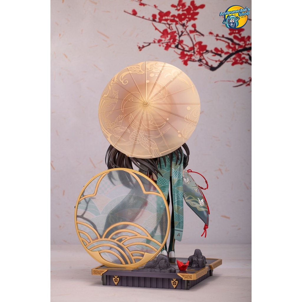 Mô hình nhân vật NARAKA: BLADEPOINT Kurumi Tsuchimikado Onmyoji 1/7 Complete Figure