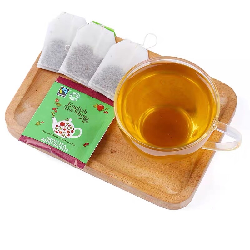 Trà Organic Hiệu English Tea Shop 40g
