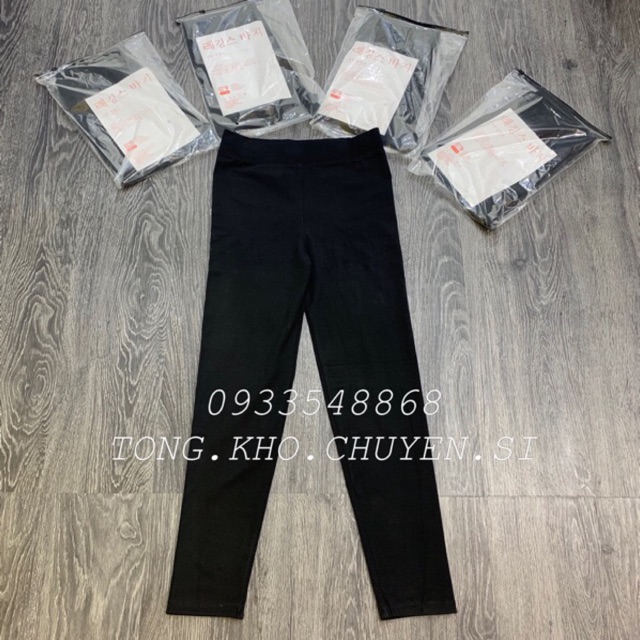 QUẦN LEGGING XUẤT HÀN CẠP CAO CỰC ĐẸP 715