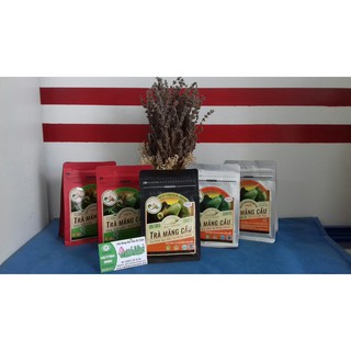 TRÀ MÃNG CẦU CẨM THIỀU 100G - 5 TÚI