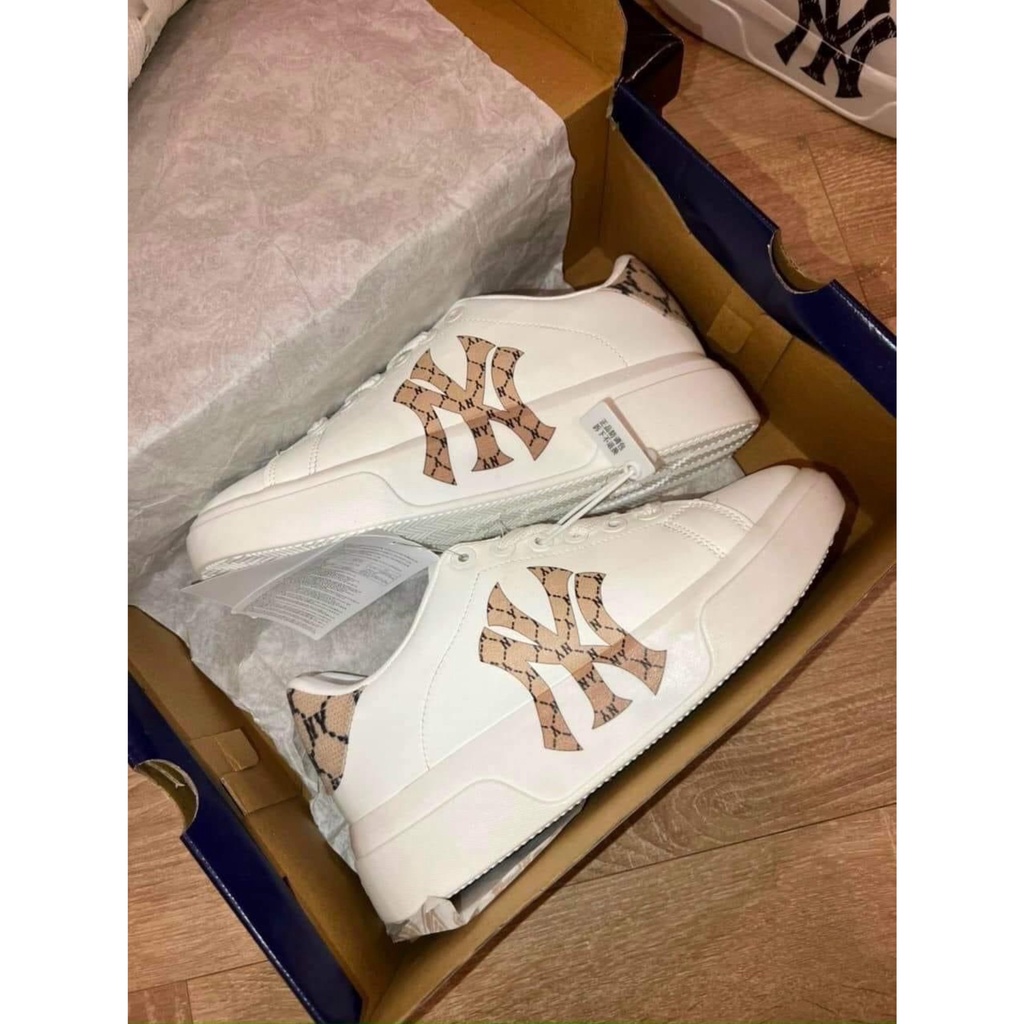 Giày thể thao MC Queen gót nhung đen + MLQ bản mới ⚡️𝐅𝐑𝐄𝐄 𝐒𝐇𝐈𝐏⚡️Giày sneaker MCQ bản dây to cao cấp tặng  full box bill