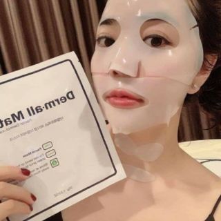 MẶT NẠ DERM-ALL MATRIX hàng hàn quốc