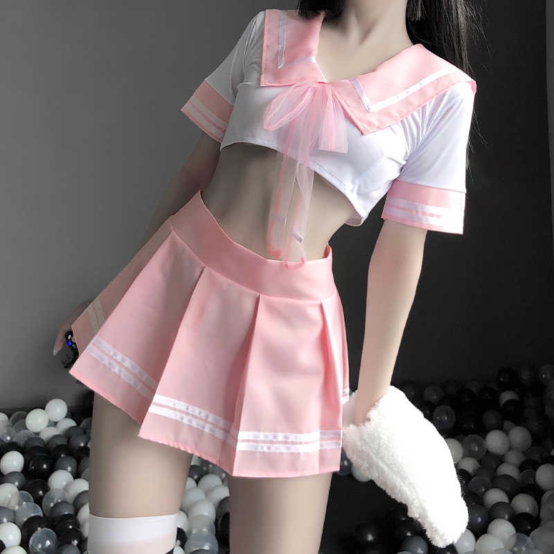 Bộ cosplay nữ sinh trung học | BigBuy360 - bigbuy360.vn