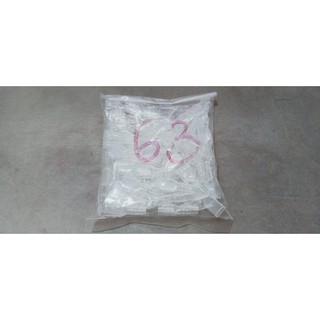 Chụp cos 6.3mm, 4.8mm và 3.5mm túi 100 chiếc