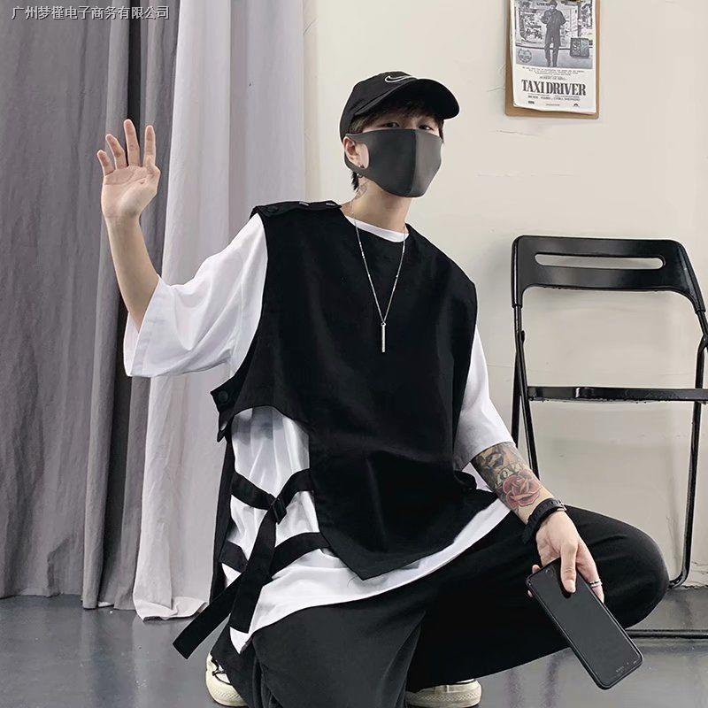 ♞_Áo Ghi Lê Nam Phong Cách Đường Phố Âu Mỹ Đa Năng Hợp Thời Trang