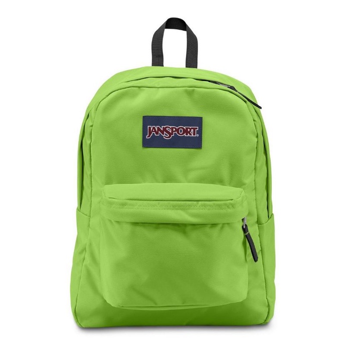 (Hàng Mới Về) Phấn Bắt Sáng Jansport Màu Xanh Lá Cây Chất Lượng Cao