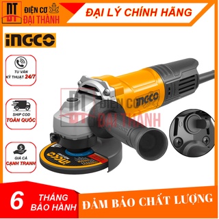 Máy mài góc ingco 900w ag900282