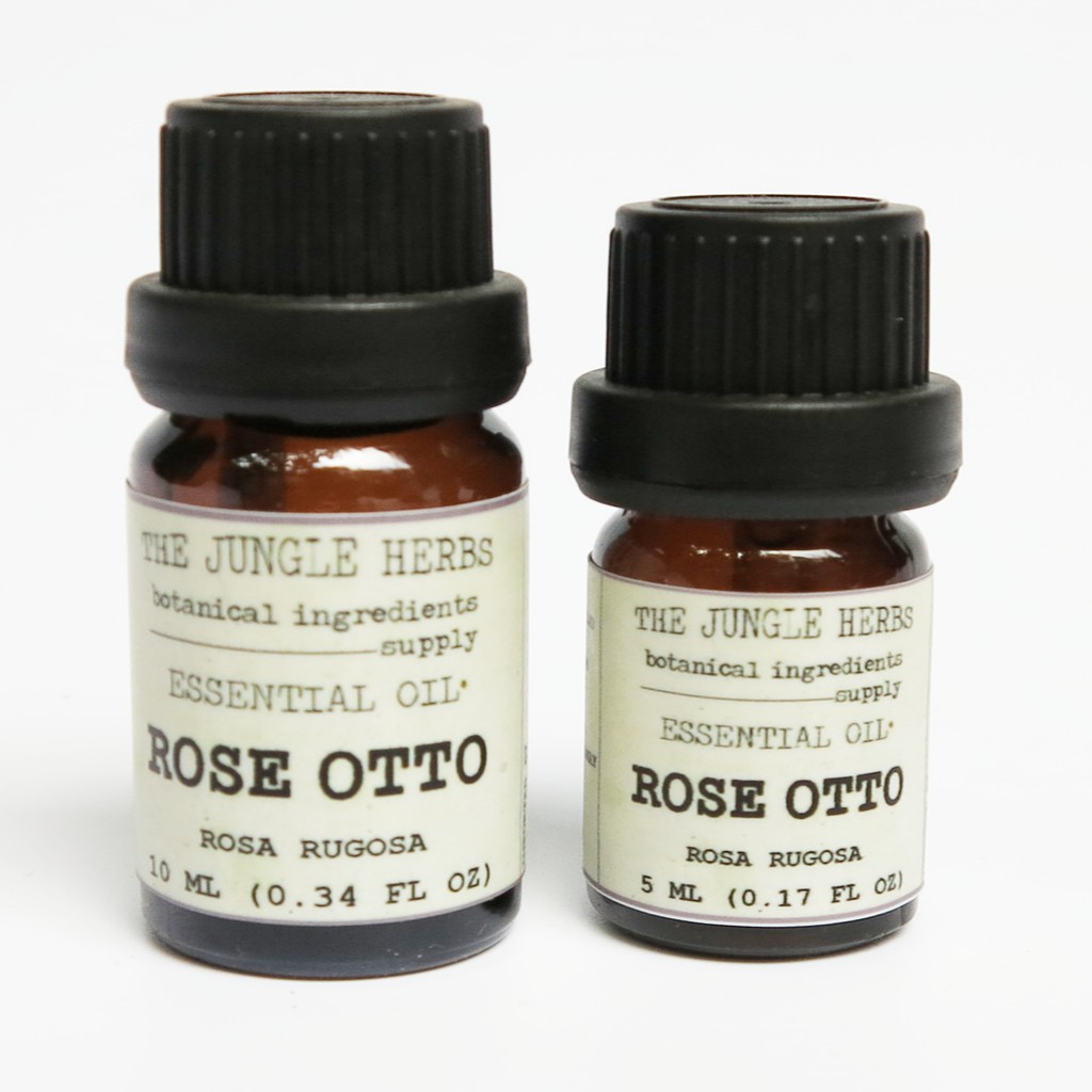 TINH DẦU HOA HỒNG (OTTO ROSE ESSENTIAL OIL)