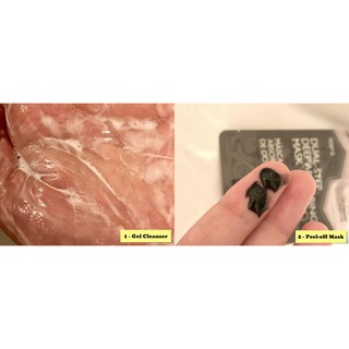 Mặt Nạ Chăm Sóc Da Hai Bước PUREDERM