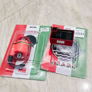 Bin sườn+ ic shark racing wave