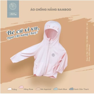 ÁO KHOÁC CHỐNG NẮNG – HRNEE