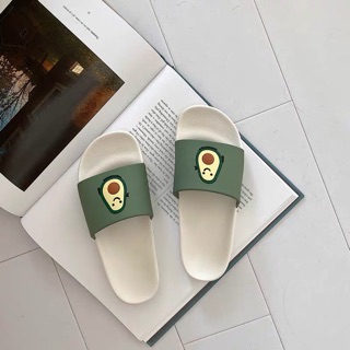 ORDER - Dép quả bơ ulzzang