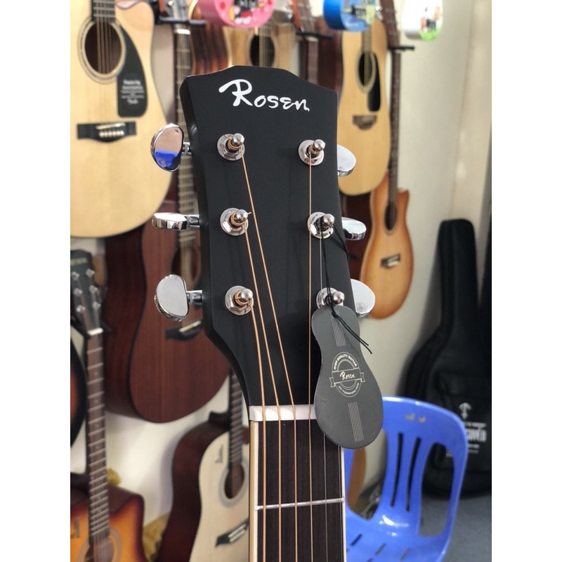 Đàn Guitar Acoustic Rosen R135