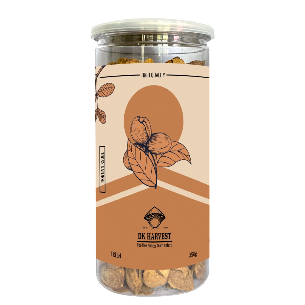 SET Hạt Về Nhà Ăn Tết DK Harvest - Siêu Tiết kiệm