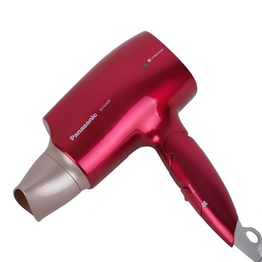 Máy sấy tóc công nghệ nanoe và Platinum ion Panasonic EH-NA45RP645, 1600W