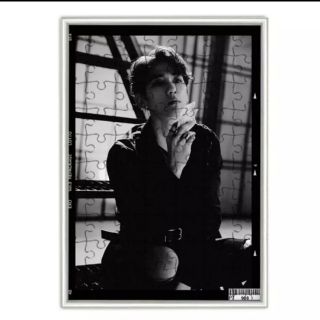 Tranh xếp hình baekhyun exo