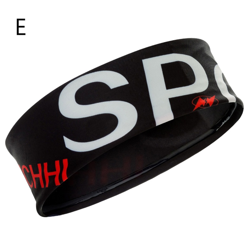 Băng Đô Unisex Co Giãn Thoáng Khí Chống Trượt Hỗ Trợ Luyện Tập Thể Thao / Chạy Bộ / Yoga