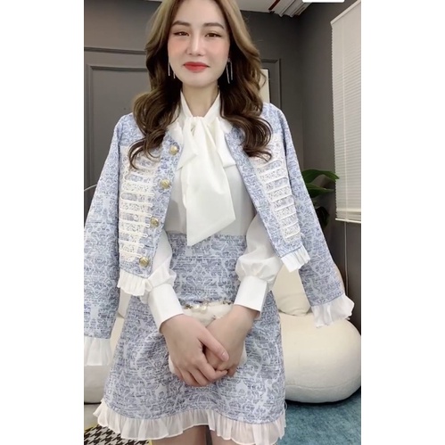 SÉT 3 MÓN CAO CẤP HOT TREND NEW