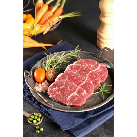 Lõi vai bò mỹ 500g