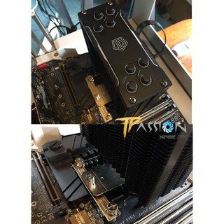 Quạt CPU ID-COOLING SE-224-XT ARGB