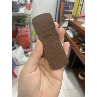 Miếng dán da lưng Nokia 8800