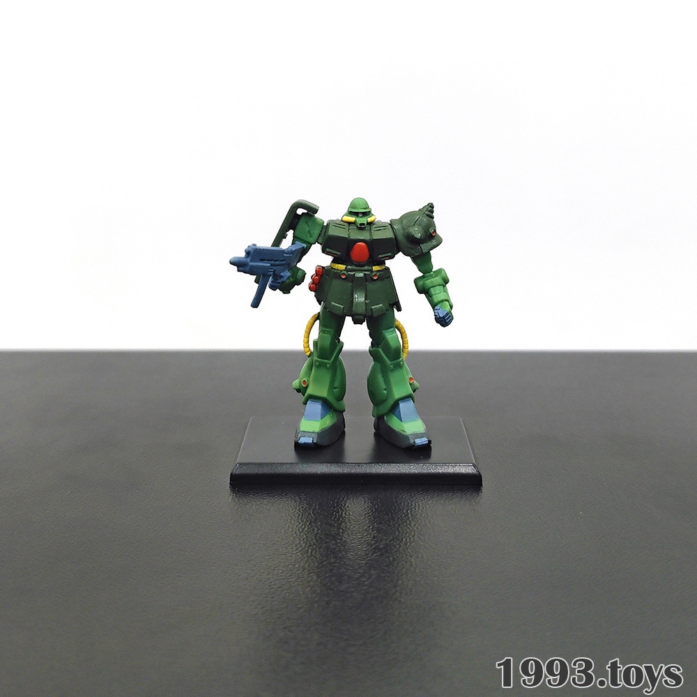 Mô hình Bandai Figure Gundam Collection 1/400 Vol.1 - MS-06FZ Zaku II Kai