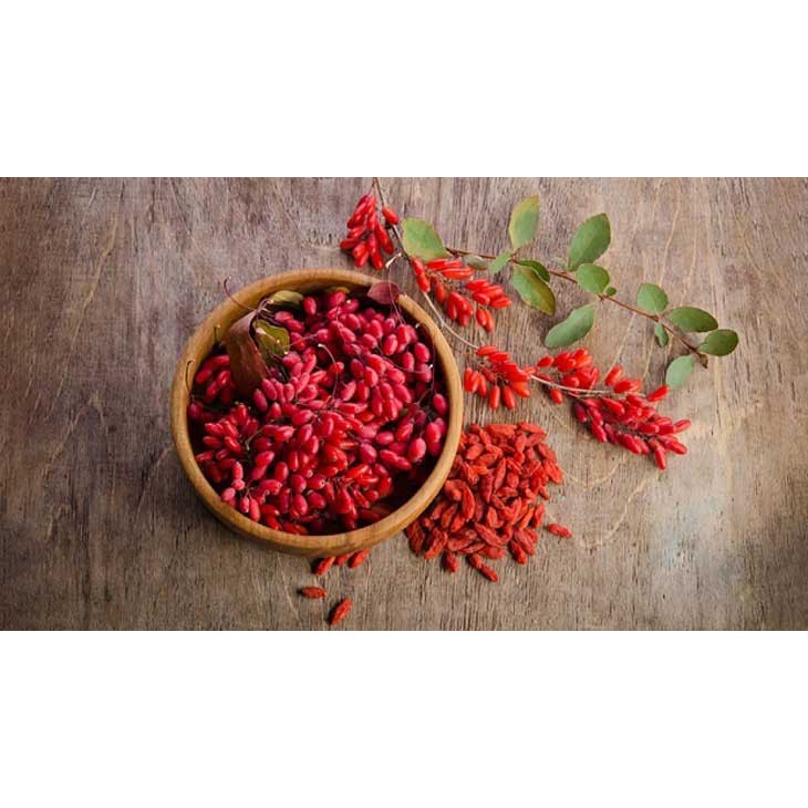 Kỷ tử hữu cơ Amavie Foods 170g