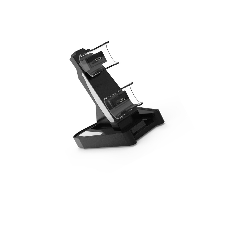 Đế Sạc Đứng USB Cho Tay Cầm Chơi Game Có Đèn LED