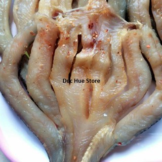 Khô cá lóc đặc biệt loại ngon 500g - Đức Huê Store