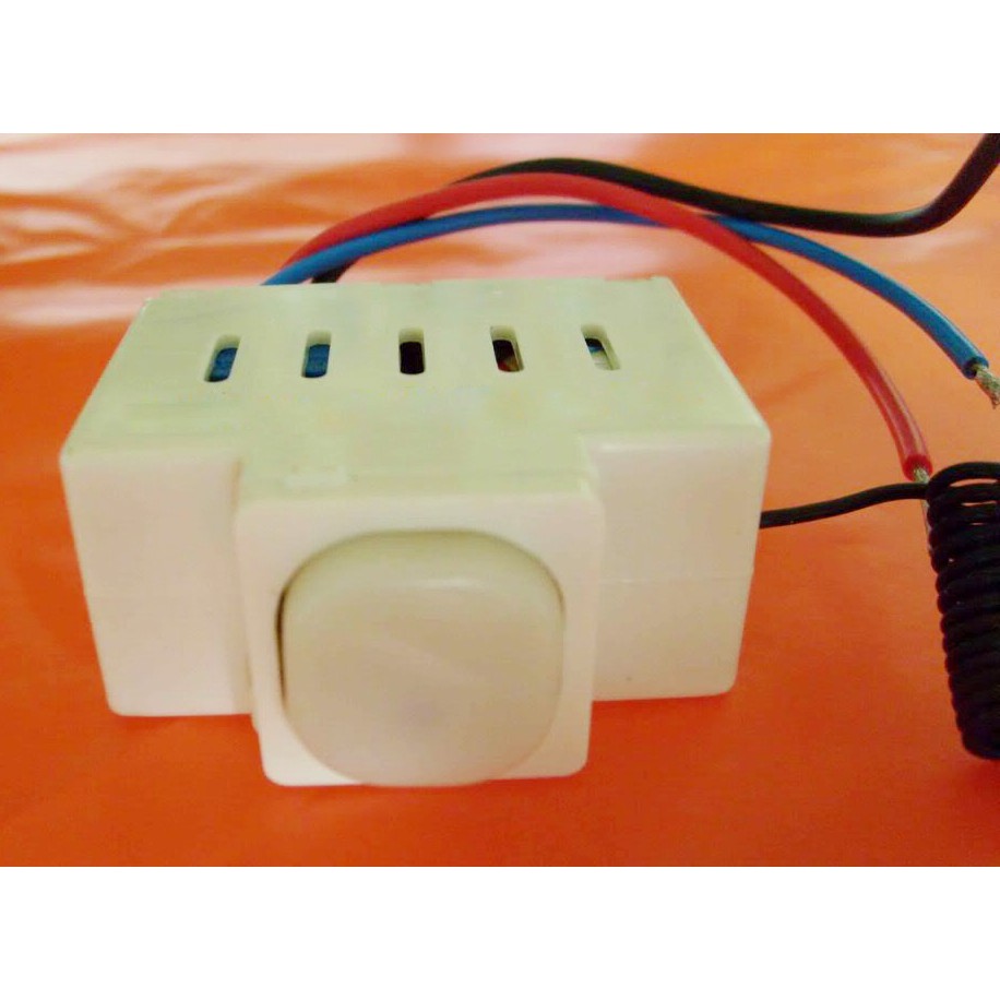 Hạt công tắc điều khiển từ xa bằng sóng RF 315Mhz