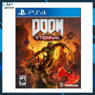 Game PS4 Doom Eternal