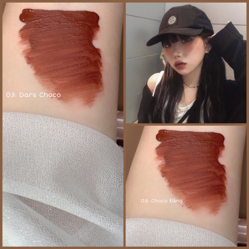 Son Kem Organic SHADEE MÀU ĐẤT | BigBuy360 - bigbuy360.vn