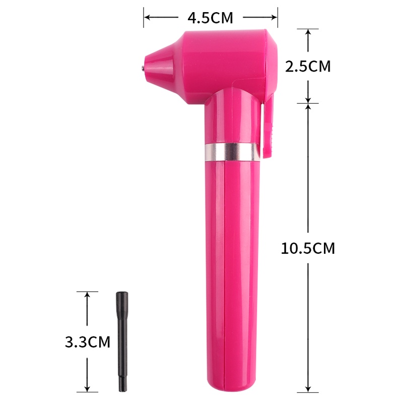 1 Dụng Cụ Trộn Mực Xăm Kèm 5 Que Trộn Dành Cho Máy Trộn Mực Điện