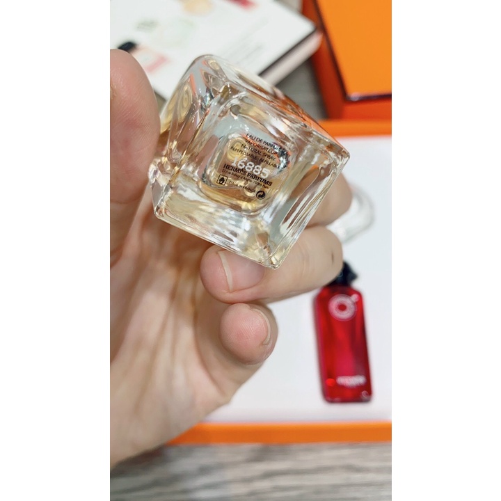 Nước Hoa Hermes Parfums Set 4 Chai Mini