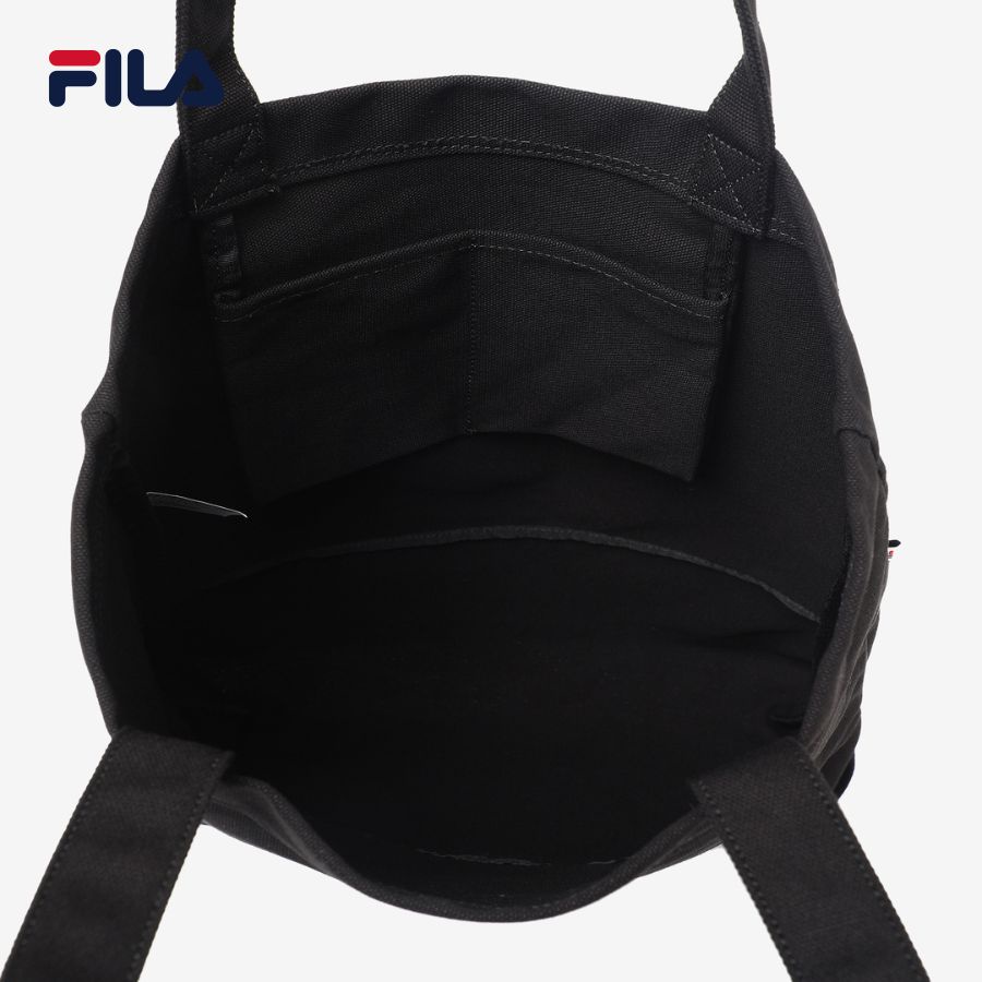 Túi xách unisex Fila Court Eco - FS3BCD6301X-BLK (43x41.5x10.5cm)