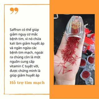 Nhụy hoa nghệ tây