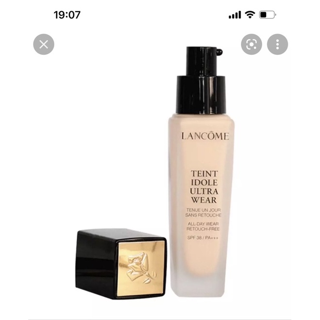 Kem nền Lancome Teint Idole Ultra Wear SPF 38/ PA +++ màu BO-01[ combo 10 gói ]