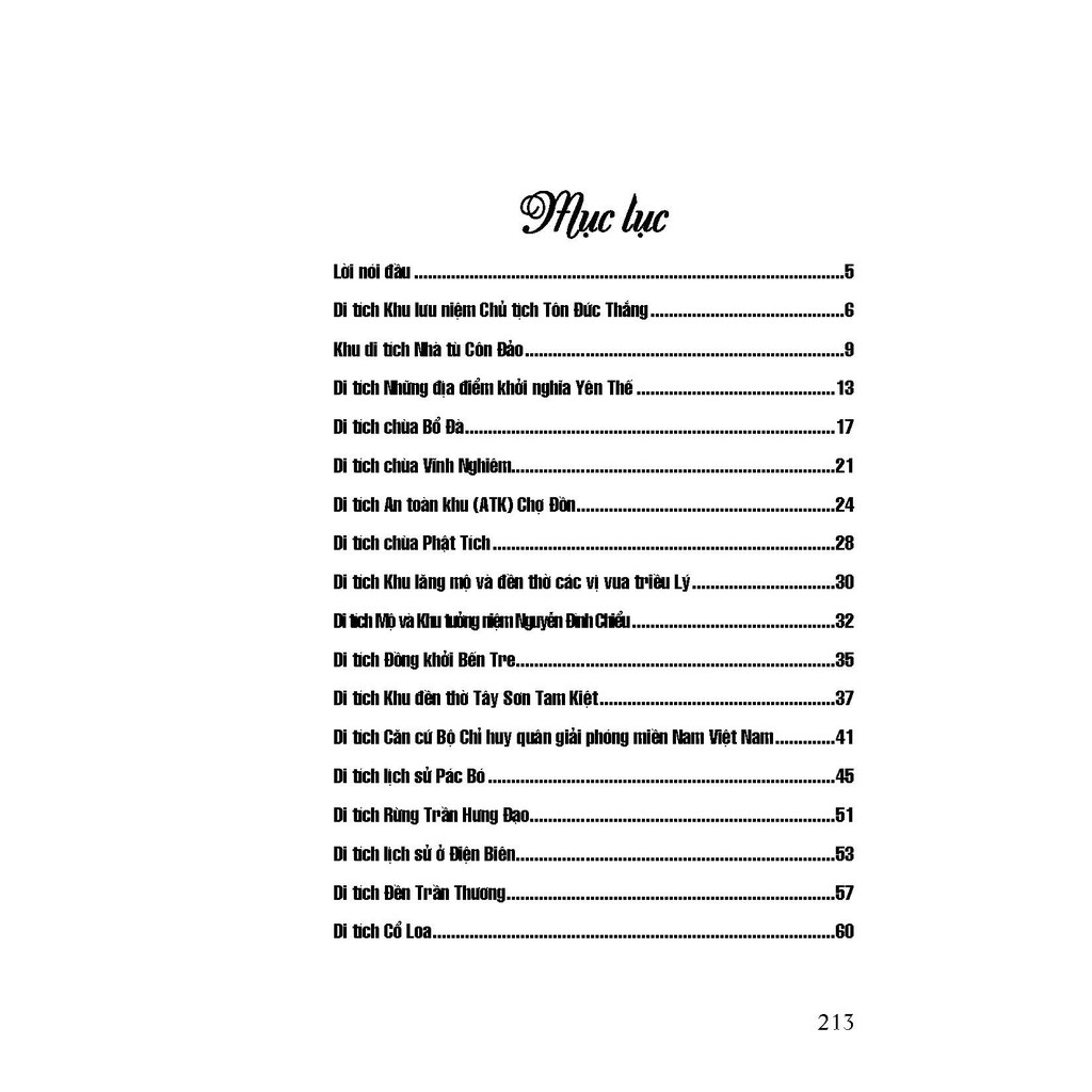 Sách - Di Tích Lịch Sử, Văn Hóa Việt Nam | BigBuy360 - bigbuy360.vn