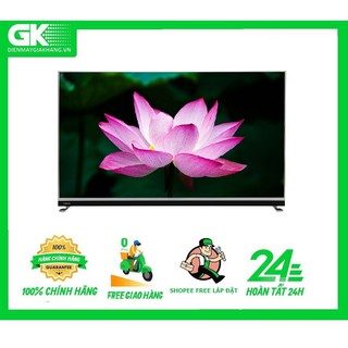 MIỄN PHÍ CÔNG LẮP ĐẶT 65U9750 Smart tivi Toshiba 65 inch 65U9750