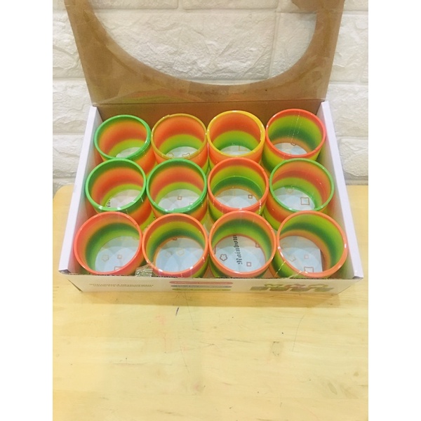ĐỒ CHƠI LÒ XO CẦU VỒNG, NGƯỜI TUYẾT FROZEN CHO BÉ
