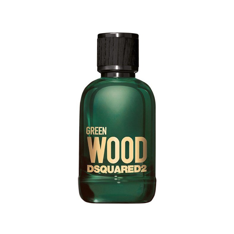 Nước hoa dùng thử Dsquared2 Green Wood Pour Homme