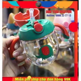 Bình tập uống nước cho bé